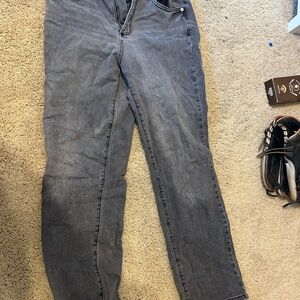 Women’s Sonoma Charcoal Denim Pants